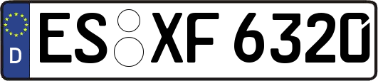 ES-XF6320