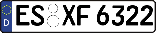ES-XF6322