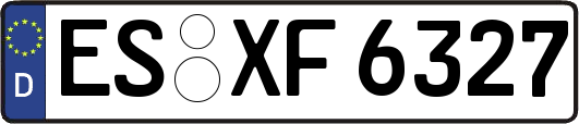 ES-XF6327