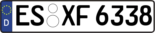 ES-XF6338