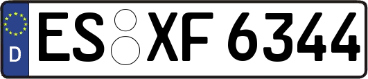 ES-XF6344