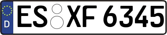 ES-XF6345
