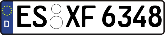 ES-XF6348