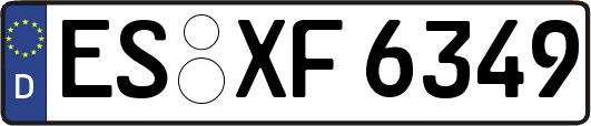 ES-XF6349