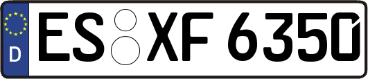 ES-XF6350