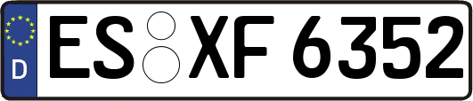 ES-XF6352