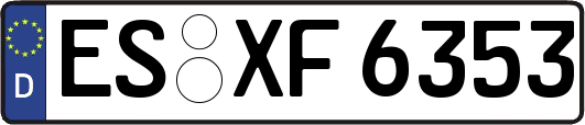ES-XF6353