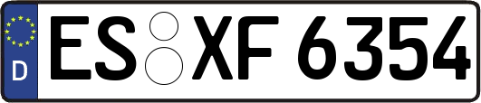 ES-XF6354