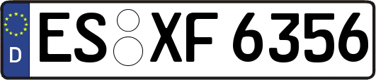 ES-XF6356