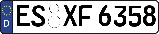 ES-XF6358