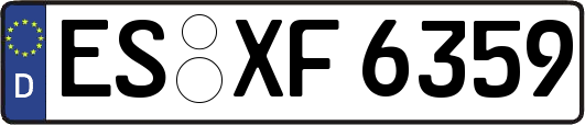 ES-XF6359