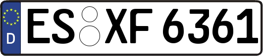 ES-XF6361