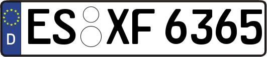 ES-XF6365