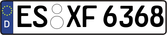 ES-XF6368