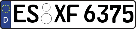 ES-XF6375