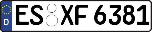 ES-XF6381