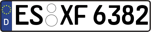 ES-XF6382