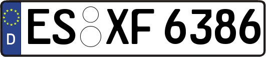 ES-XF6386