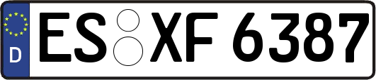 ES-XF6387