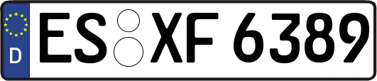 ES-XF6389