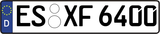 ES-XF6400