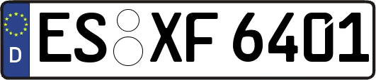 ES-XF6401