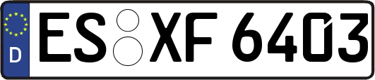 ES-XF6403