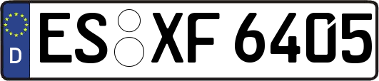 ES-XF6405