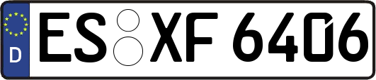 ES-XF6406