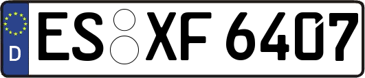 ES-XF6407