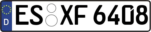 ES-XF6408