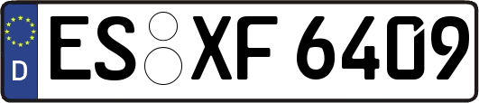 ES-XF6409