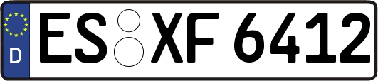 ES-XF6412