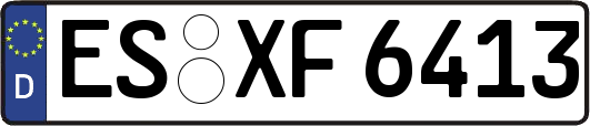 ES-XF6413