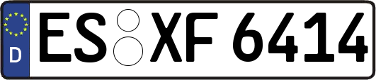 ES-XF6414