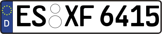 ES-XF6415