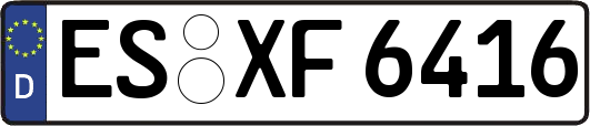 ES-XF6416