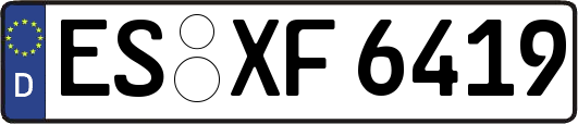 ES-XF6419