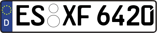 ES-XF6420