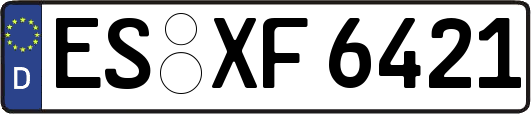ES-XF6421