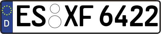 ES-XF6422
