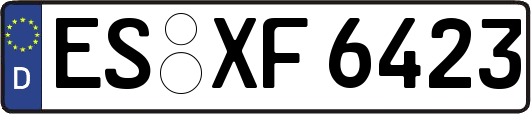 ES-XF6423