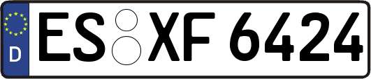 ES-XF6424