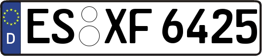 ES-XF6425