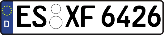 ES-XF6426