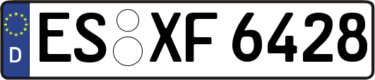 ES-XF6428