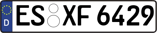 ES-XF6429