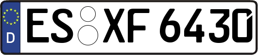 ES-XF6430