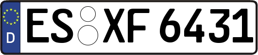 ES-XF6431