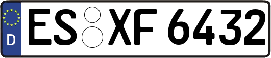 ES-XF6432